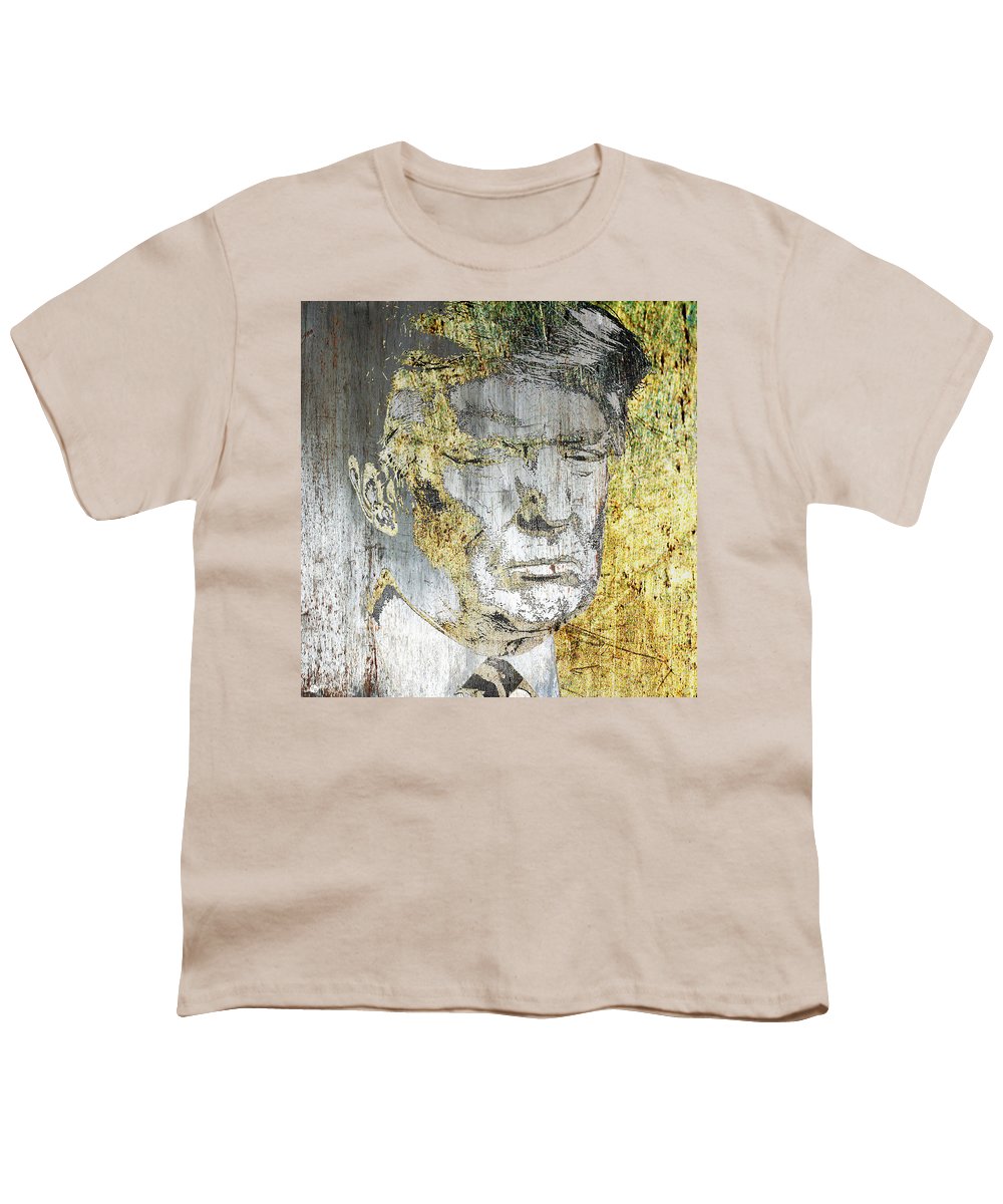 President Donald Trump  - Youth T-Shirt