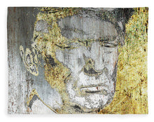 President Donald Trump  - Blanket
