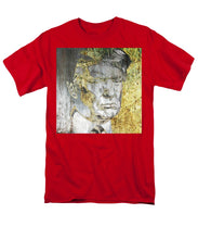 President Donald Trump  - Men's T-Shirt  (Regular Fit)