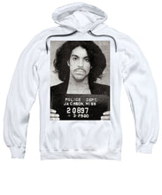 Prince Mug Shot Acrylic - Sweatshirt