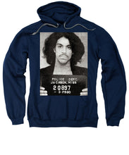 Prince Mug Shot Acrylic - Sweatshirt