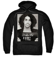 Prince Mug Shot Acrylic - Sweatshirt