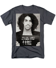 Prince Mug Shot Acrylic - Men's T-Shirt  (Regular Fit)