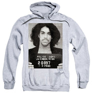 Prince Mug Shot Acrylic - Sweatshirt