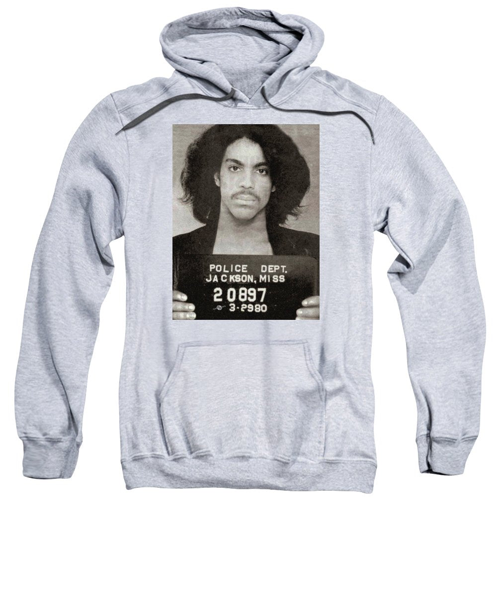 Prince Mug Shot Vertical - Sweatshirt
