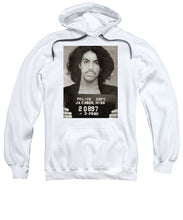 Prince Mug Shot Vertical - Sweatshirt