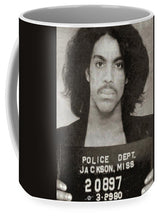 Prince Mug Shot Vertical - Mug