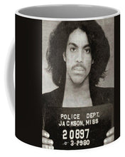 Prince Mug Shot Vertical - Mug