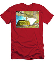 Puddle - Men's T-Shirt (Athletic Fit)