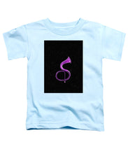 Purple Italian Basso - Toddler T-Shirt