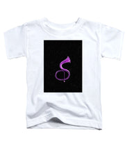 Purple Italian Basso - Toddler T-Shirt