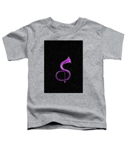 Purple Italian Basso - Toddler T-Shirt