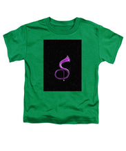 Purple Italian Basso - Toddler T-Shirt