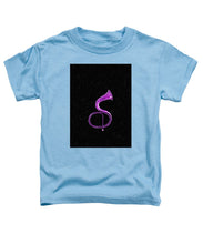 Purple Italian Basso - Toddler T-Shirt