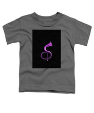 Purple Italian Basso - Toddler T-Shirt