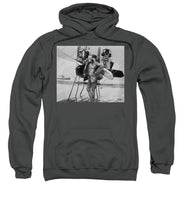 r2d2 Star Wars Antique Photo - Sweatshirt