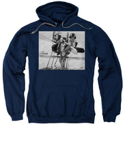 r2d2 Star Wars Antique Photo - Sweatshirt