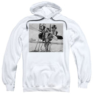r2d2 Star Wars Antique Photo - Sweatshirt