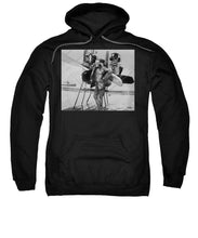 r2d2 Star Wars Antique Photo - Sweatshirt