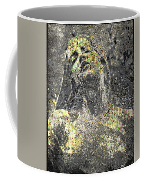 Rapture In Copper And Bronze - Mug