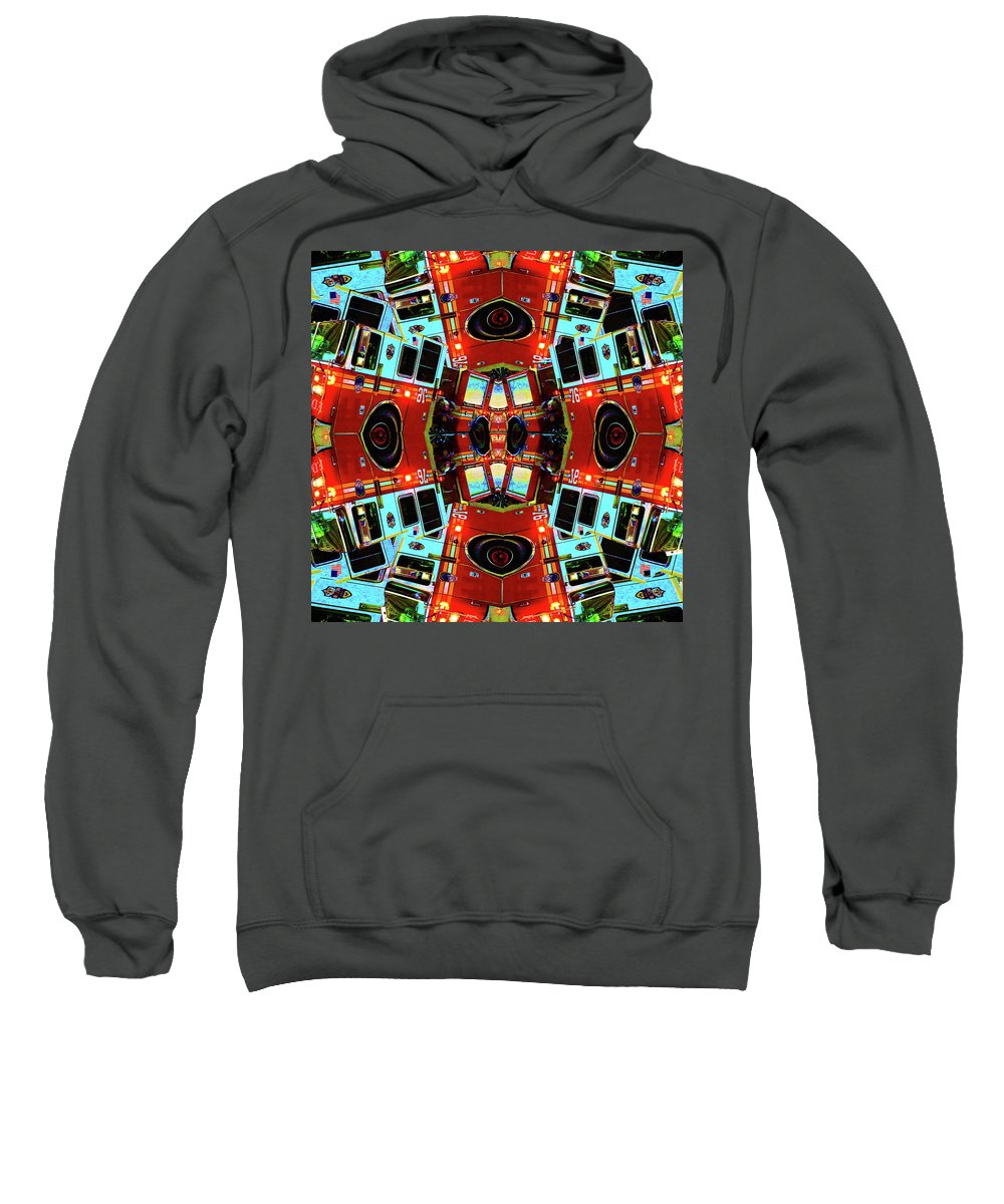 Red Cross - Sweatshirt