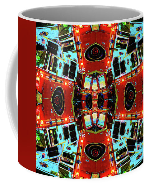Red Cross - Mug