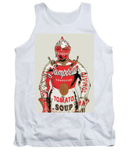 Red Knight - Tank Top