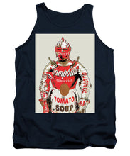 Red Knight - Tank Top