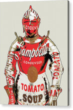 Red Knight - Acrylic Print