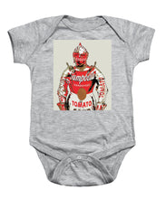 Red Knight - Baby Onesie