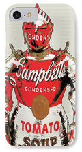 Red Knight - Phone Case