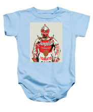 Red Knight - Baby Onesie