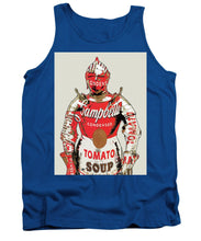 Red Knight - Tank Top