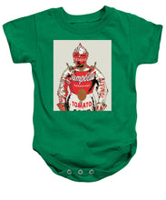 Red Knight - Baby Onesie