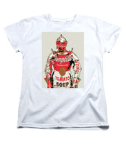 Red Knight - Women's T-Shirt (Standard Fit)
