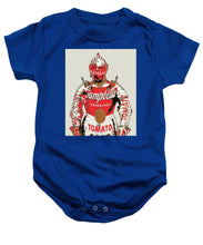 Red Knight - Baby Onesie