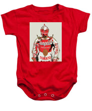 Red Knight - Baby Onesie