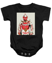 Red Knight - Baby Onesie
