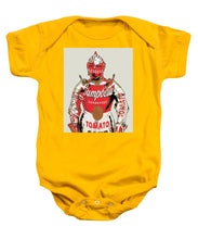 Red Knight - Baby Onesie