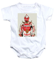 Red Knight - Baby Onesie
