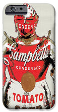 Red Knight - Phone Case