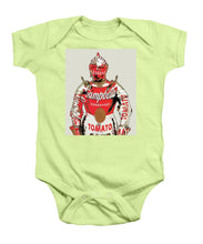 Red Knight - Baby Onesie
