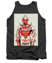 Red Knight - Tank Top