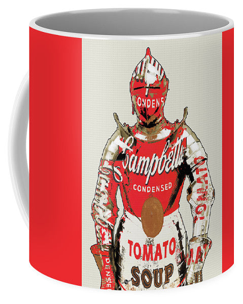 Red Knight - Mug