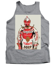 Red Knight - Tank Top