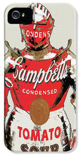 Red Knight - Phone Case