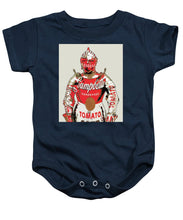 Red Knight - Baby Onesie