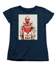 Red Knight - Women's T-Shirt (Standard Fit)