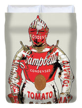 Red Knight - Duvet Cover