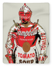 Red Knight - Blanket